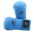 thumbnail image 1 of 1 par de guantes de boxeo kusrkot profesionales entrenamiento de Taekwondo Azul XS, 1 of 8