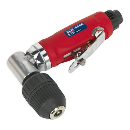 

Sealey Gsa231 Air Angle Drill With 10Mm Keyless Chuck