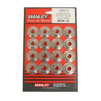 Manley 23650-16 MPP23650-16 RET TI 10DEG  100 1.550