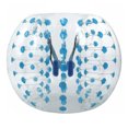 thumbnail image 1 of Tholdsy Bubble Football Inflatable Bumping Ball TPU Inflatable Impact Toy for Outdoor Bubble Soccer Juguetes Tholdsy FN000226-00B, 1 of 6