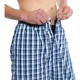 thumbnail image 3 of Pijama Hombre Playera Tejido De Punto ALG. Pantalon Popelina, 3 of 8