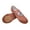 Brown-06, variant on Girls Ballet Shoes Kids Toddlers Comfy Soft Split Ballerina Dance Practice Slippers Yoga Gymnastics Shoes