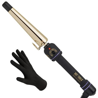 Professional Hot Hair Styler: Hot Tools Pro Signature Gold Barrel