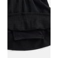 thumbnail image 3 of Wonder Nation Girls' Tiered Knit Skort, Sizes 4-18 & Plus, 3 of 3