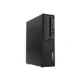 thumbnail image 4 of Lenovo ThinkCentre M725s 10VT - SFF Ryzen 7 Pro 2700 / up to 4.1 GHz - RAM 8 GB - SSD 512 GB - TCG Opal Encryption, NVMe - DVD-Writer - GF GT 730 - Gigabit Ethernet - Win 10 Pro 64-bit - monitor: none - keyboard: US - black - Lenovo TopSeller, 4 of 12