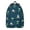 Black-202, variant on Galaxy Print Backpack for Space Geeks - Sci-Fi Lovers Waterproof School Backpack with Cosmic Nebula Design, Durable Laptop Bookbag for Students & Commuters (Starry Night Theme)