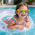 thumbnail image 2 of OJSFQUFP 3-14 Years Old Polarized Kids Sunglasses for Girls Boys,Sun Protection for Children Sun Glasses, 2 of 5