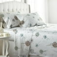thumbnail image 1 of Dandelion Dreams Printed Cotton Sheet Set by SouthShore Fine Linens, 1 of 3