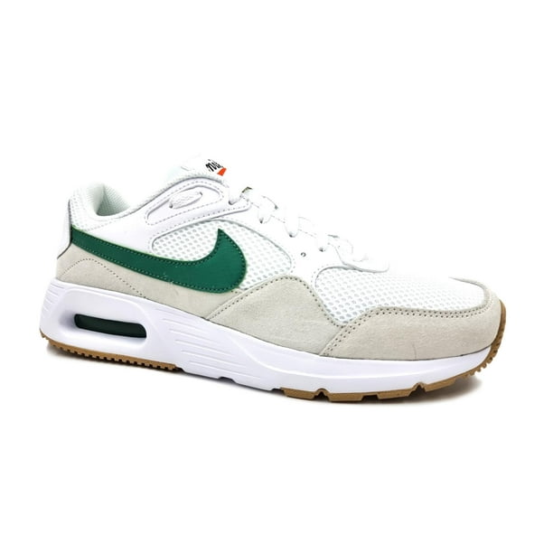 Tenis Nike Air Max SC DJ1997100 Blanco Verde Hombre Nike DJ1997100 Walmart en linea