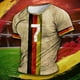 thumbnail image 4 of Playeras Interiores Para Hombre, Camiseta De Manga Corta Para Hombre, Camisetas Casuales De Verano De Color Liso Para Vacaciones, Camisetas, 4 of 6