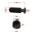 thumbnail image 1 of destyer 8 Pairs Foosball Replace Table Football Game Handle Grips and End Plugs, 1 of 8