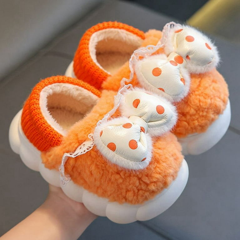Bowknot slippers hotsell