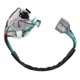 thumbnail image 1 of Interruptores De Señal De Giro Automotrices, Cable De Interruptor De Señal De Giro Sistema De Señal De Giro De Alta Precisión Para Bronco F150 Para Bronco F250, 1 of 8