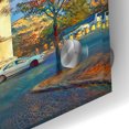 thumbnail image 3 of Epic Art 'Paris France Arc de Triomphe' by Pedro Gavidia, Acrylic Glass Wall Art, 24"x24", 3 of 8