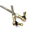 thumbnail image 2 of JKS 2943 Rear Adjustable Swaybar End Link Kit for Jeep JK Fits select: 2015-2017,2021 JEEP WRANGLER UNLIMITED SPORT, 2 of 3
