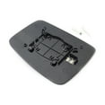 thumbnail image 4 of TFixolExterior Mirror Glass Sides Power Heated Replacement for Dodge Ram 1500 2500, 4 of 6