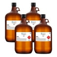 thumbnail image 2 of Lab Alley n-Hexane Chemical Solvent, 95% High Purity Grade, 4 Liters, 2 of 2