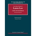 thumbnail image 1 of Pre-Owned Labor Law, Cases and Materials, 17th, 2022 Statutory Appendix and Case Supplement (University Casebook Series), 9781636599434, 1636599435, Paperback, 2022 edition, 1 of 1