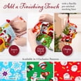 thumbnail image 6 of Bucilla Peace and Love 18 in Multicolor Felt Stocking Kit, 6 of 7
