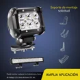 thumbnail image 3 of Bases Soporte Faro Led Cofre Neblineros Barras Universal 2pz, 3 of 7