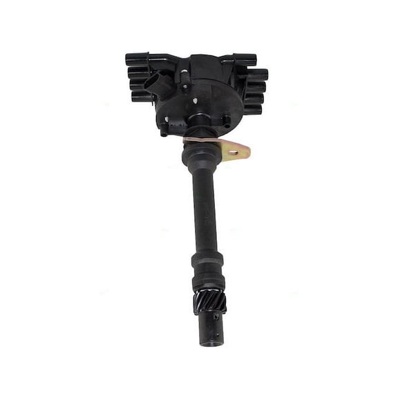 Ignition Distributor - Compatible with 1997 - 1999 Chevy C1500 Suburban Sport Utility 4-Door 5.7L V8 Naturally Aspirated OHV GAS 1998