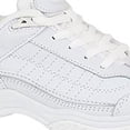 thumbnail image 3 of Mirak Contender Leather Lace Trainer / Mens Trainers /  Sports, 3 of 4