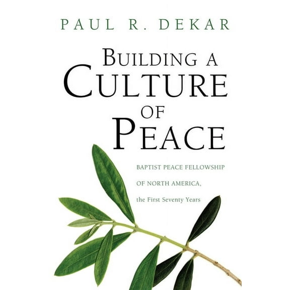 Building a Culture of Peace (Hardcover)