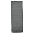 thumbnail image 7 of Rugsotic Carpets Handmade Rugs Hand Knotted Loom Runner 2'8''x10' Charcoal Wool for Indoor Use, 7 of 7