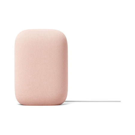Google - Nest Audio - Smart Speaker - Sand
