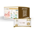 thumbnail image 1 of Toallitas húmedas para bebé Bambeco de Algodón Caja 960 pzas, 1 of 6