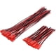 thumbnail image 1 of 20 pares 22AWG Pin JST conector 2pin macho y hembra conector Cable para tira de luces LED, 10,2 cm, 15,2 cm Kuyhfg Bienvenido a Kuyhfg, 1 of 5