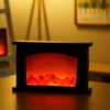 Fake Fireplace Electric Fireplace Logs 6 Rectangle Fireplace Lantern for