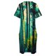 thumbnail image 5 of Vestido holgado con bolsillos y estampado de bosque abstracto, ropa de verano para mujer 2025, 5 of 7