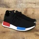 thumbnail image 5 of Ad-id-as NMD R1 PK Mens Size 7.5 Running Sneakers Shoes Black Red Blue GZ0066 NEW, 5 of 6