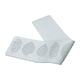 thumbnail image 5 of Injueey Molde multiusos de la de azúcar de la forma de la hoja del silicón del gel de silicona fácil de limpiar e inodoro Inodoro Herramientas y accesorios para hornear, 5 of 6