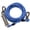 blue, variant on Dog Runner for Yard Dogs, Tie Out Cable, Dog Runners for Large Dogs, Long Dog Lead for Large Dogs red 6mm*32feet