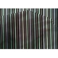 thumbnail image 3 of oneOone Cotton Silk Fabric Multicolor Stripe Printed Fabric 1 Yard 42 Inch Wide, 3 of 3