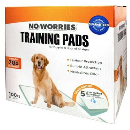UPC: 0045663973216 | Four Paws No Worries Training Pads