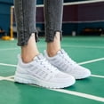 thumbnail image 6 of BERANMEY Sneakers for Women Lightweight Slip-On Sneakers Womens Sneaker Breathable Mesh Walking Shoes Casual Shoes for Womens Flexible Soft Sole for Everyday Wear, 6 of 9
