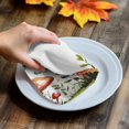 thumbnail image 4 of Mushrooms Kitchen Towel Dish Cloths Set of 3, Microfiber Soft Kitchen Hand Towels, Spring Flowers Leaves Butterflies Botanical Absorbent Quick Drying Dishcloths 18 x 28 Inches, 4 of 8