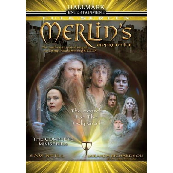 Merlin's Apprentice [DVD]
