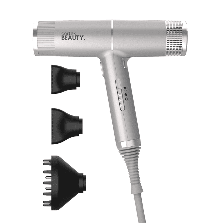 Cortex Beauty Air Blade - Blue Ionic Technology, Electric Personal