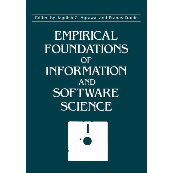 Impirical Foundations of Information and Software Science, (Paperback)