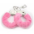 thumbnail image 3 of Esposas de juguete de peluche, esposas militares Esposas de metal y militares Esposas de juguete para adultos diseñadas a medida, 3 of 8