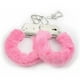 thumbnail image 3 of Esposas de juguete de peluche, esposas militares Esposas de metal y militares Esposas de juguete para adultos diseñadas a medida, 3 of 8