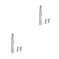 thumbnail image 4 of ziyahi Tondeuse Visage Homme Femme Nez Multi-Usage Tondeuse Rasage Sécurité Retrait Tondeuse Maison Salon Professionnel Blanc Type 2 2Ensemble, 4 of 6