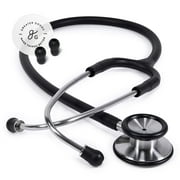 Greater Goods Dual-Head Stethoscope, Classic Design for Routine Physical Assessing Basic Heart and Lung Examinations