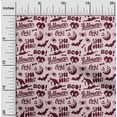 thumbnail image 2 of oneOone Cotton Silk Light Pink Fabric Halloween Sewing Craft Projects Fabric Prints By Yard 42 Inch Wide, 2 of 4
