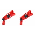thumbnail image 1 of WUSUOWEI 2PCS Multiangle Paint Brush Extender,Paint Edger Tool for High Ceilings,Extension Pole attachments Holder with Rotating Head for Paint Rollers,Great for Walls,Corners,Edges, 1 of 8