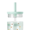 thumbnail image 3 of Simple Modern 12 fl oz Tritan Plastic Junior Tumbler with Silicone Straw Lid | Stars, 3 of 8